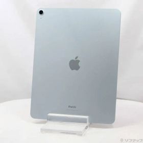 〔中古品〕 iPad Air 13インチ 第1世代 256GB ブルー MV2F3J／A Wi-Fi【305】