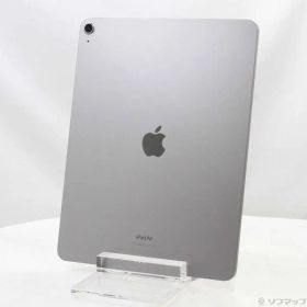 〔中古品〕 iPad Air 13インチ 第1世代 256GB スペースグレイ MV2D3J／A Wi-Fi【344】