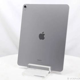 〔中古品〕 iPad Air 13インチ 第1世代 256GB スペースグレイ MV2D3J／A Wi-Fi【198】