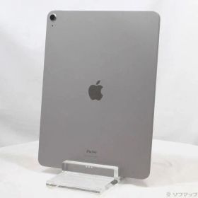 〔中古品〕 iPad Air 13インチ 第1世代 256GB スペースグレイ MV2D3J／A Wi-Fi【377】