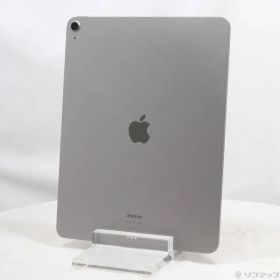 〔中古品〕 iPad Air 13インチ 第1世代 256GB スペースグレイ MV2D3J／A Wi-Fi【258】