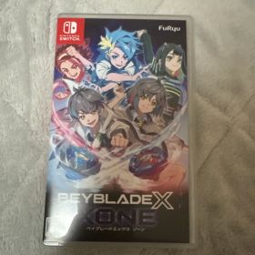 Switch ベイブレードエックス XONE