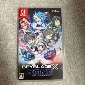 Switch ベイブレードエックス XONE