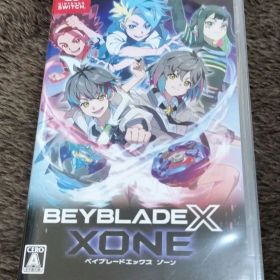 Switch ベイブレードエックス XONE