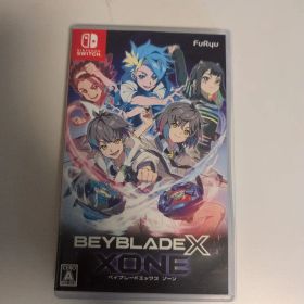 Switch ベイブレードエックス XONE