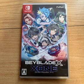 Switch ベイブレードエックス XONE
