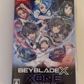 【新品】ベイブレードエックス XONE Nintendo Switch ソフト
