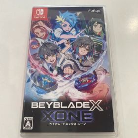 【24時間以内発送】Switch ベイブレードエックス XONE