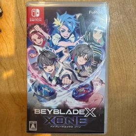 Switch ベイブレードエックス XONE