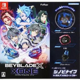 switchソフト ベイブレードエックス XONE