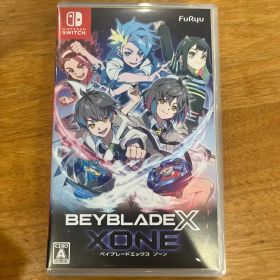 ベイブレードエックス XONE Nintendo Switch