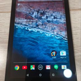 nexus7 2013 タブレット 16GB WiFiモデル ASUS