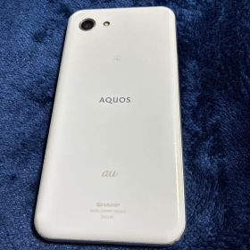 AQUOS SHV41 ホワイト au 本体