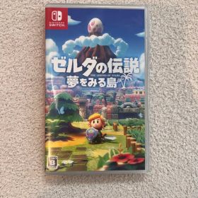 ゼルダの伝説 夢をみる島 Nintendo Switch