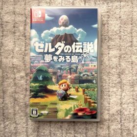 ゼルダの伝説 夢をみる島 Nintendo Switch