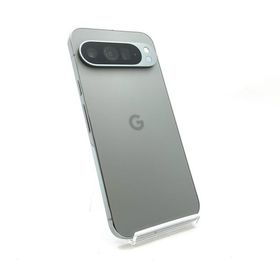 Google Pixel 9 Pro XL 256GB Hazel au SIMフリー GQ57S 動作確認済【全額返金保証】【最速発送】