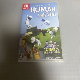 ヒューマン フォール フラット Switch ソフト
