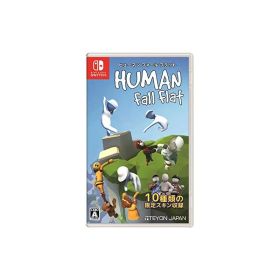 ヒューマン フォール フラット -Switch 1