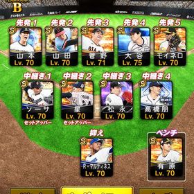 プロスピ大谷などの強アカウント | プロスピAのアカウントデータ、RMTの販売・買取一覧