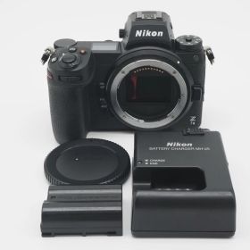 ■49150ショット■ Nikon Z 7II ボディ 209001 ■極上品■