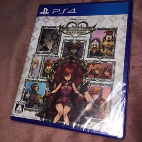 新品未開封 キングダム ハーツ メロディ オブ メモリー(家庭用ゲームソフト)