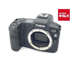 【中古】 【並品】 キヤノン EOS R ボディ