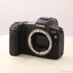 〔中古〕Canon(キヤノン) EOS R ボディ〔276-ud〕