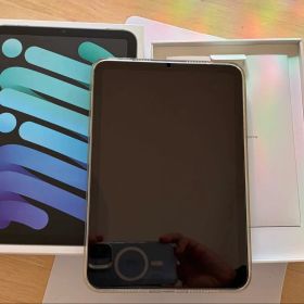 iPad mini 第６世代 グレー 64GB wifi バッテリー90%