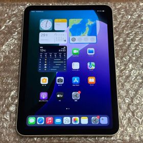 iPad mini 8.3インチ 第6世代 256GB ライト simフリー