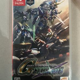 SDガンダム ジージェネレーション クロスレイズ Switch