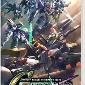 【中古】ニンテンドースイッチソフト SDガンダム ジージェネレーション クロスレイズ [通常版]