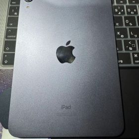 iPad mini 第6世代 256GB パープル 箱無し