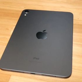 Apple iPad mini 第6世代 64GB Wi-Fi スペースグレー