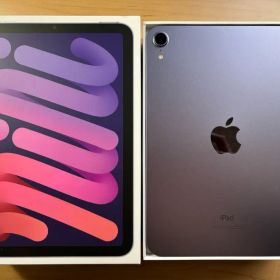iPad mini 第6世代 64GB Purple