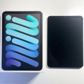 iPad mini 第6世代 256GB スペースグレー