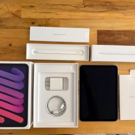 iPad mini6 256GB Cellular ,Apple Pencil2