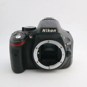 【中古】(ニコン) Nikon D5200 ボディ ブラック