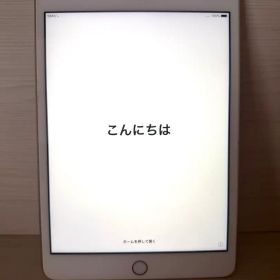 Apple iPad mini 3 ゴールド 本体