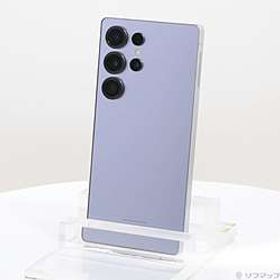 Galaxy S25 Ultra 256GB チタニウムシルバーブルー SC-52F docomo SIMフリー