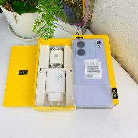 POCO M7 Pro 5G 256GB SIMフリー新品未開封