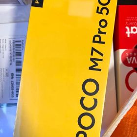 POCO M7 Pro 5G 本体