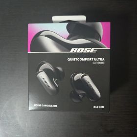 BOSE QuietComfort Ultra Earbuds 第2世代