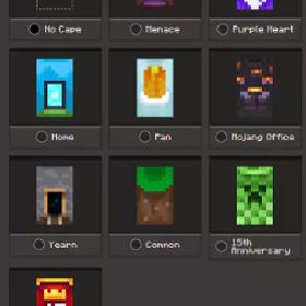 og 9 CAPES⭐Minecraft Java + Bedrock エディション購入済み |マイクロソフト メアド譲渡可能 アカウント❗のHypixelアカウント禁止