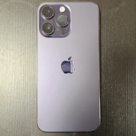 iPhone 14 Pro Max 256GB ディープパープル SIMフリー