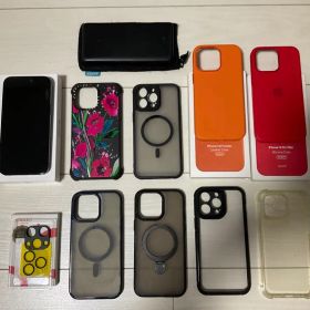 【超美品】iphone14promax simfree 256GB