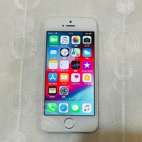 iPhone5s シルバー 32GB