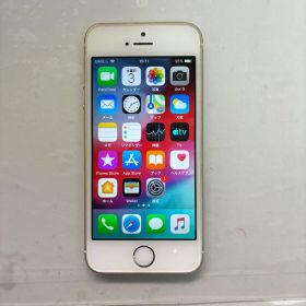 iPhone5S 16G docomo