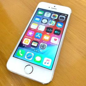 iPhone 5s 64GB ゴールド ME340J/A A1453