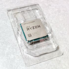エーエムディー(AMD)のRyzen5 5500GT 正常動作品AMD-CPU/APU AM4 6C12T(PCパーツ)