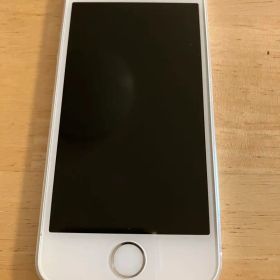 Apple iPhone 5s シルバー 64GB docomo